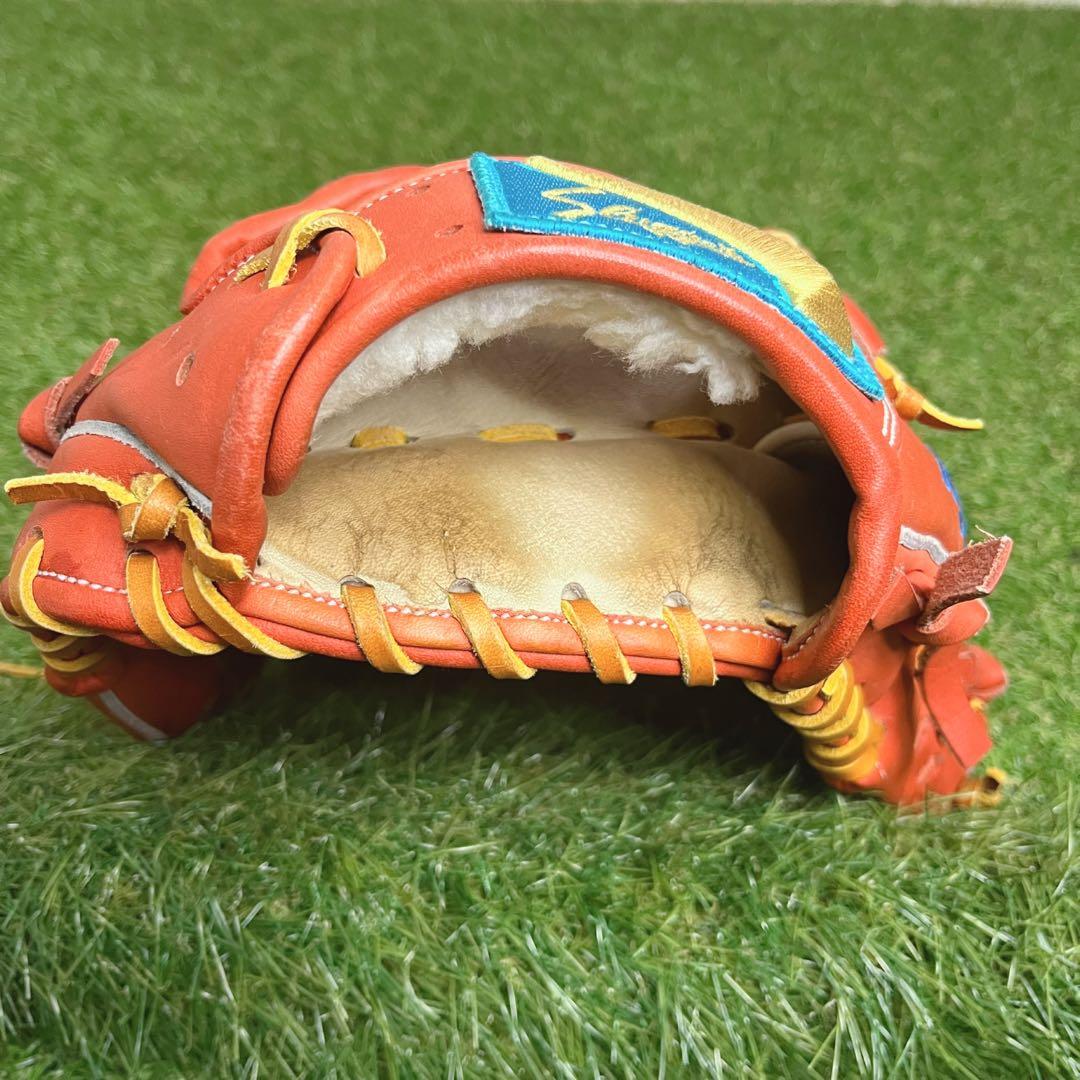 久保田スラッガー 即戦力 スペシャルオーダー 軟式 野球 グローブ 内野手