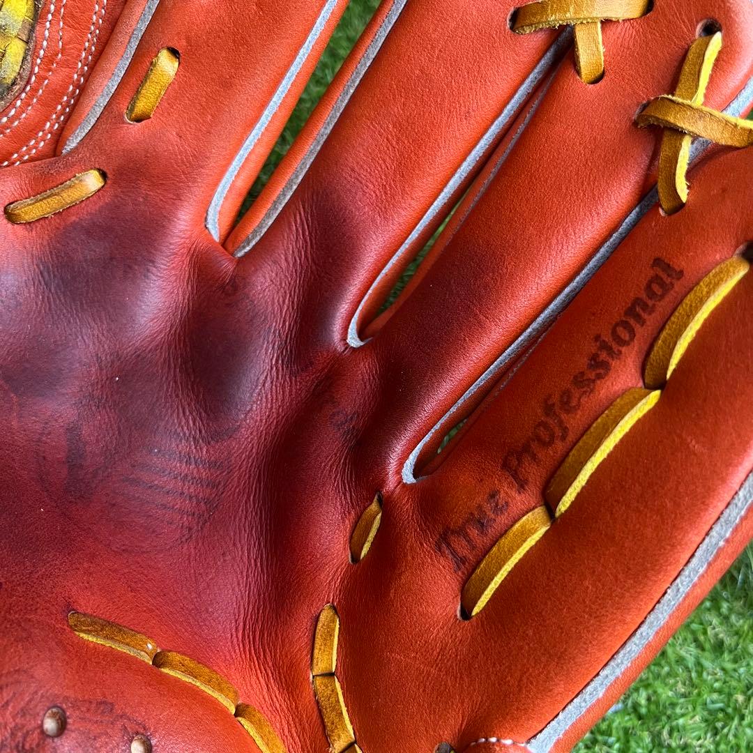 久保田スラッガー 即戦力 スペシャルオーダー 軟式 野球 グローブ 内野手