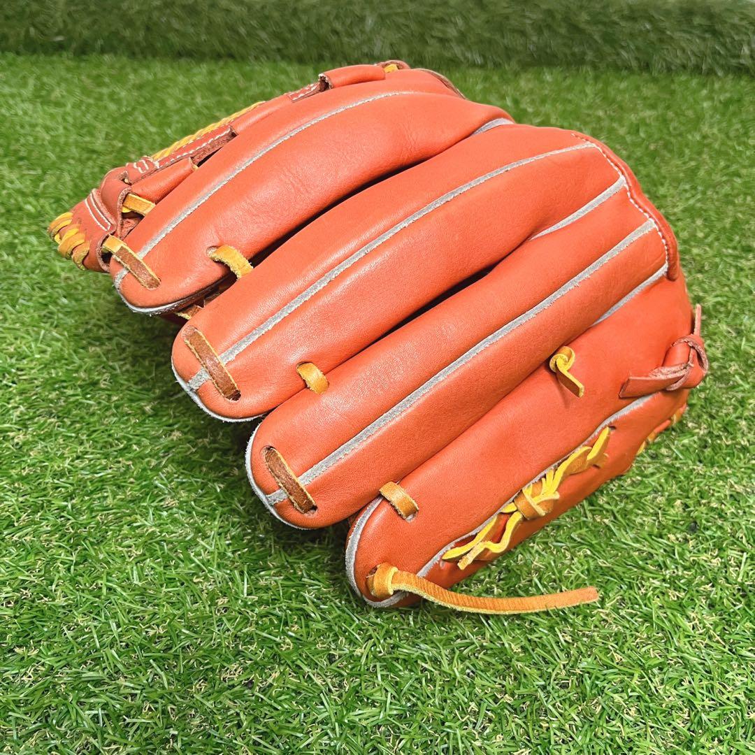 久保田スラッガー 即戦力 スペシャルオーダー 軟式 野球 グローブ 内野手