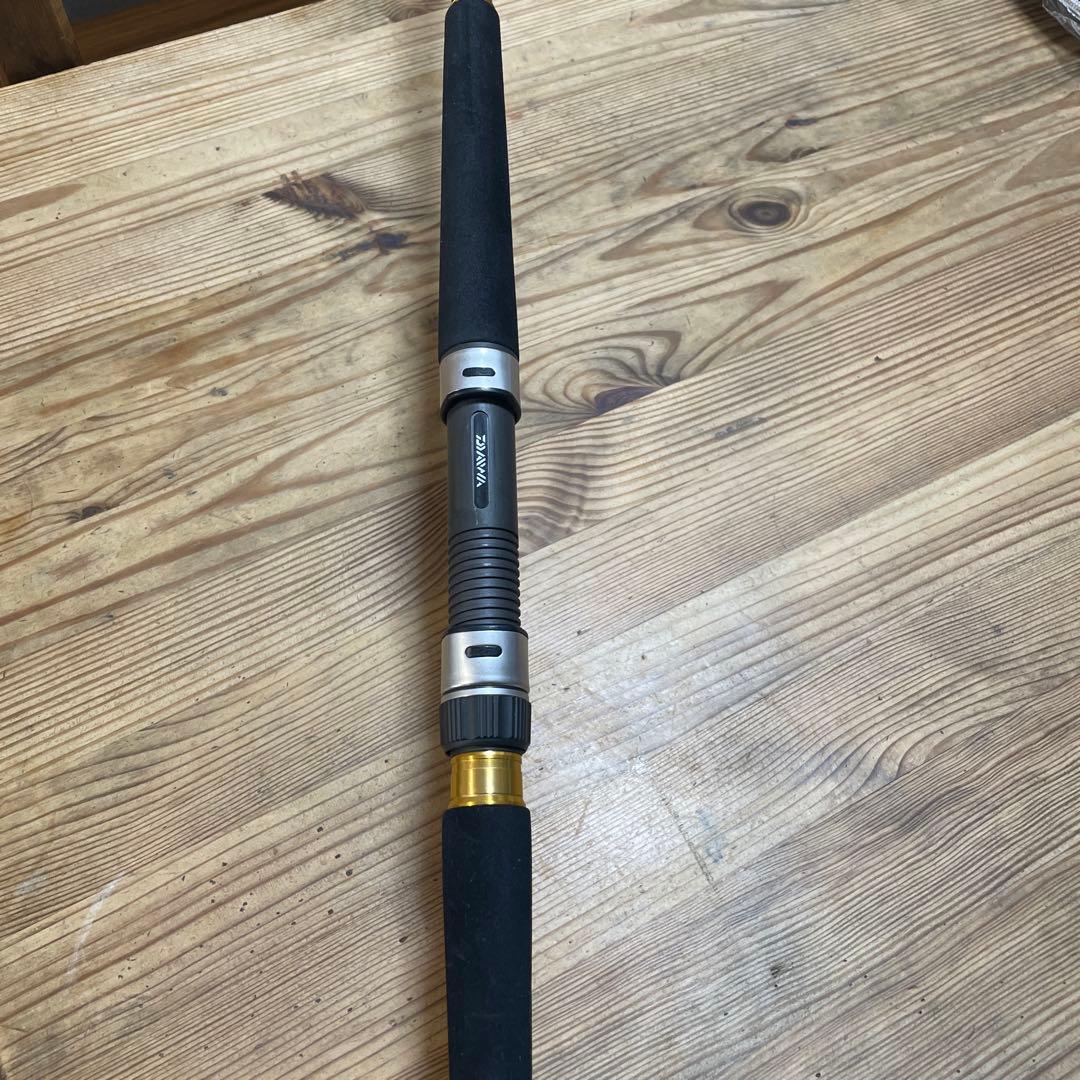 ダイワ　ジグキャスター　100M ショアジギング　ロッド