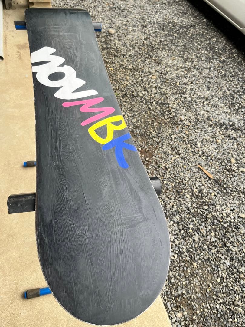 スノーボード NOVEMBER KD115