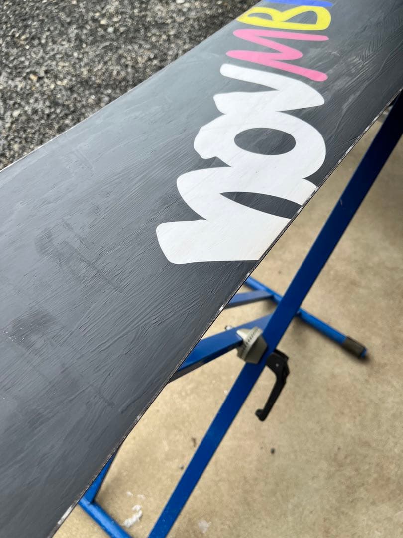 スノーボード NOVEMBER KD115