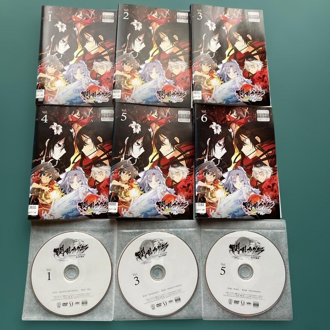 閃乱カグラ　DVD