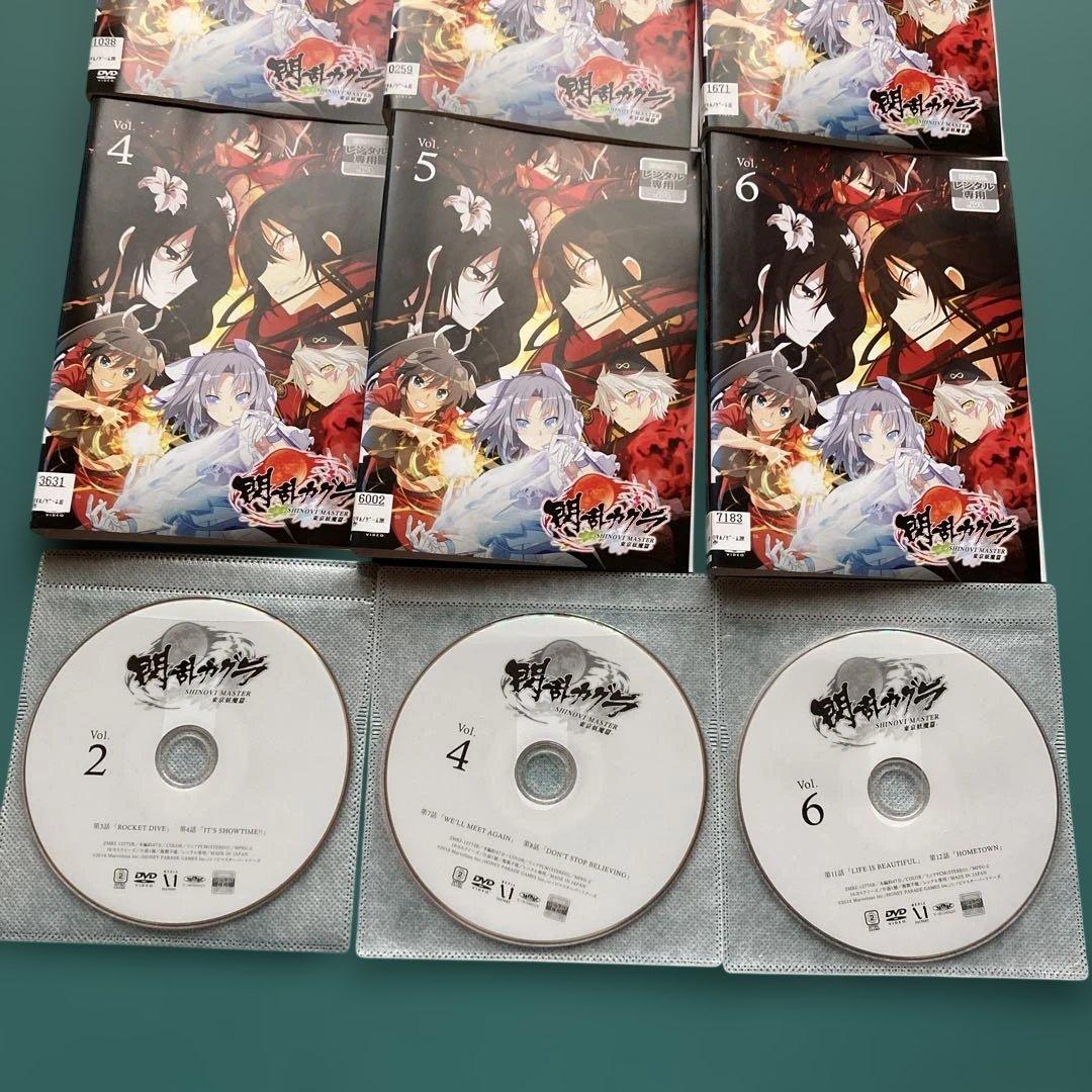 閃乱カグラ　DVD
