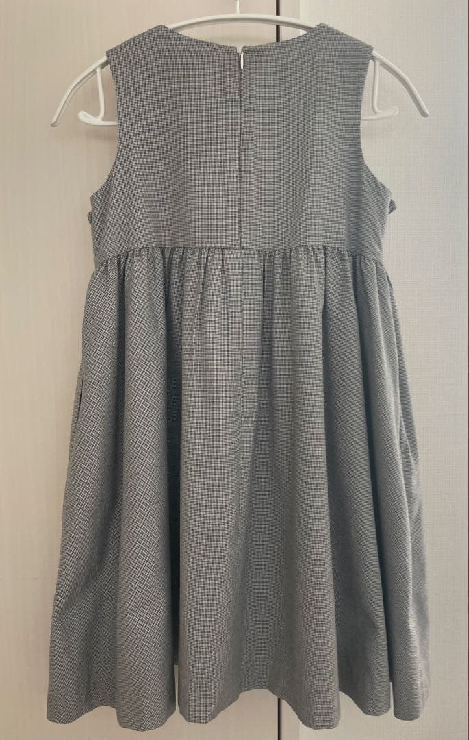 【タグ付き新品】タルティーヌショコラ　ワンピース　140cm