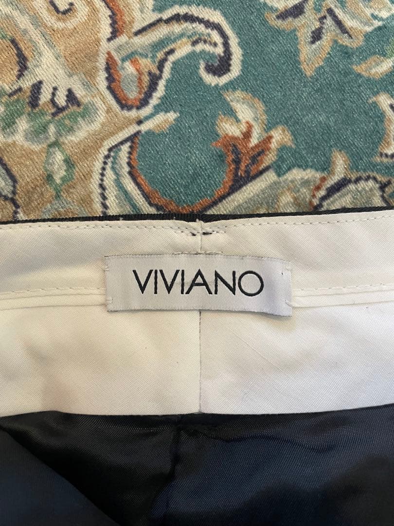 パンツ VIVIANO AW22 pants