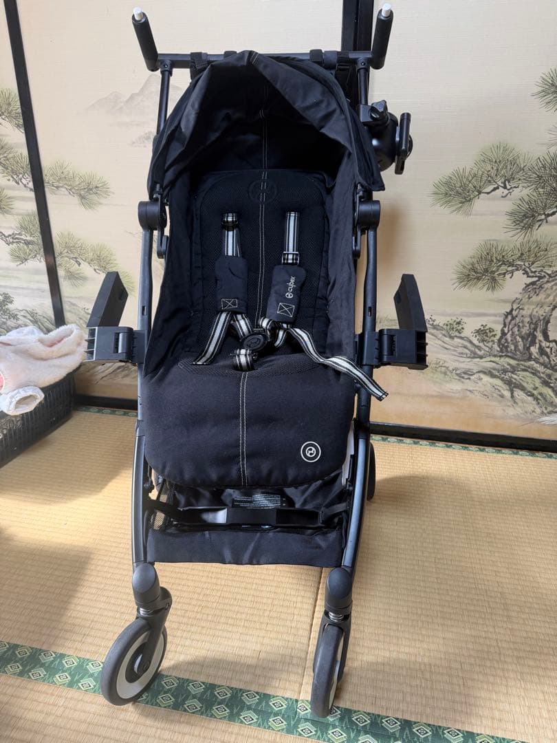 Cybex cloud Z2 i-Size ベースセット アダプター付　リベル