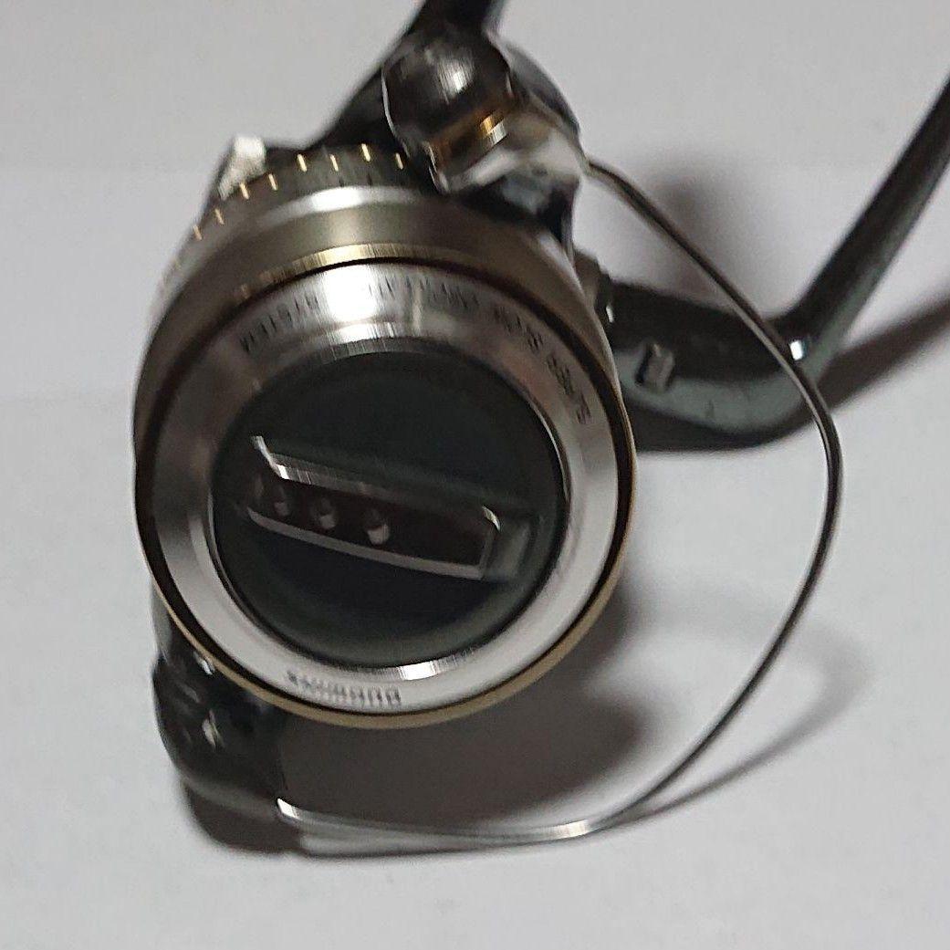 シマノ 01 ステラ AR2500