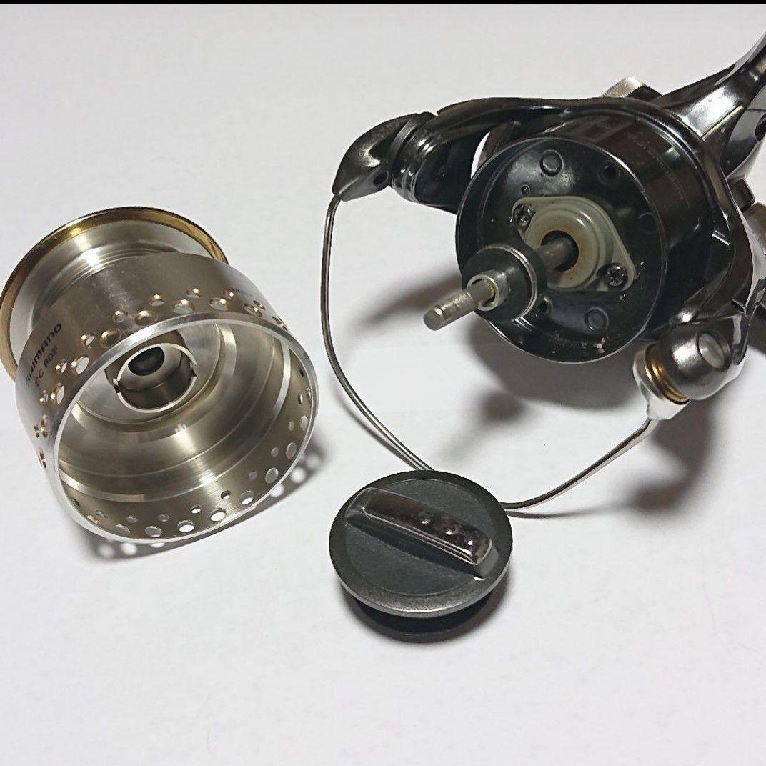 シマノ 01 ステラ AR2500