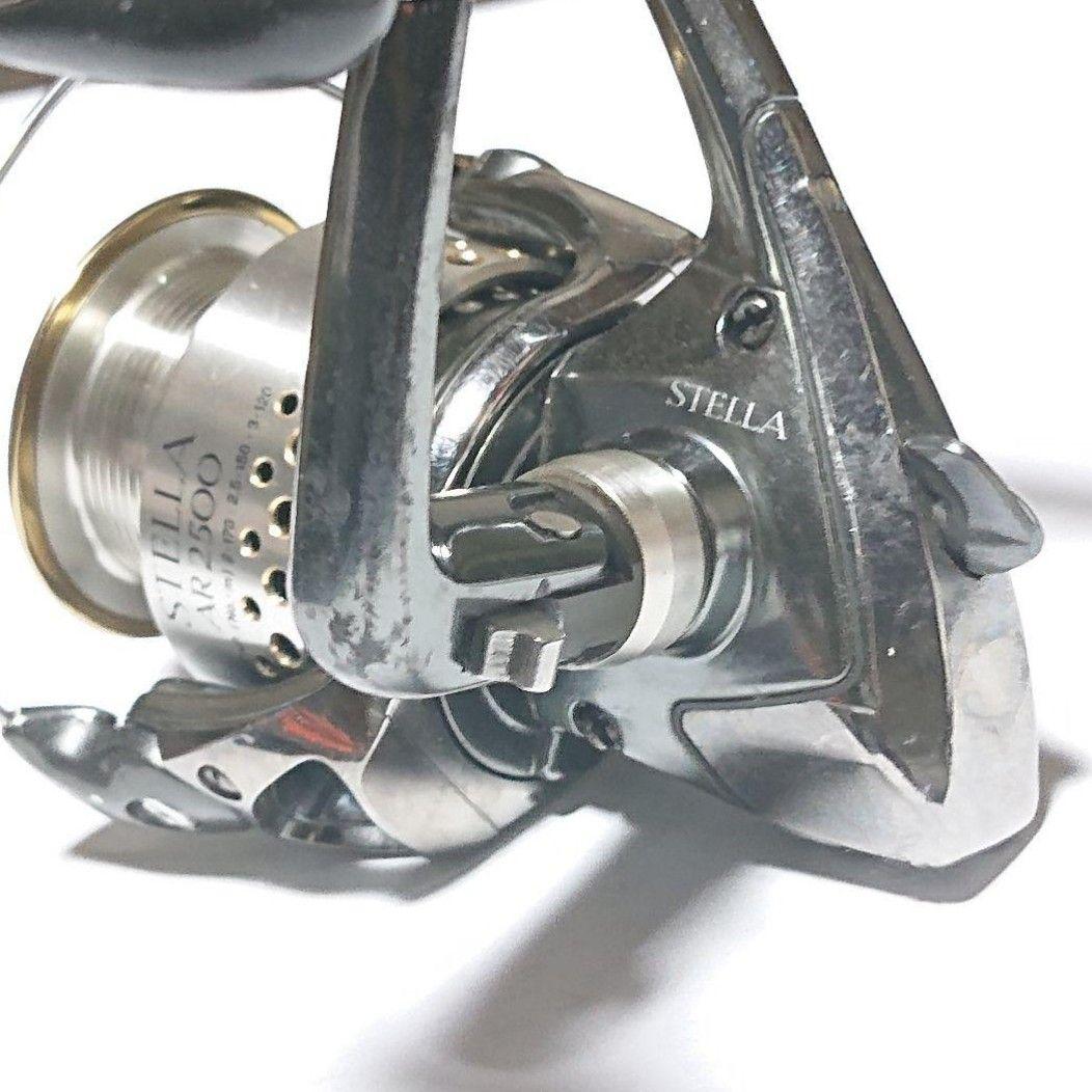 シマノ 01 ステラ AR2500