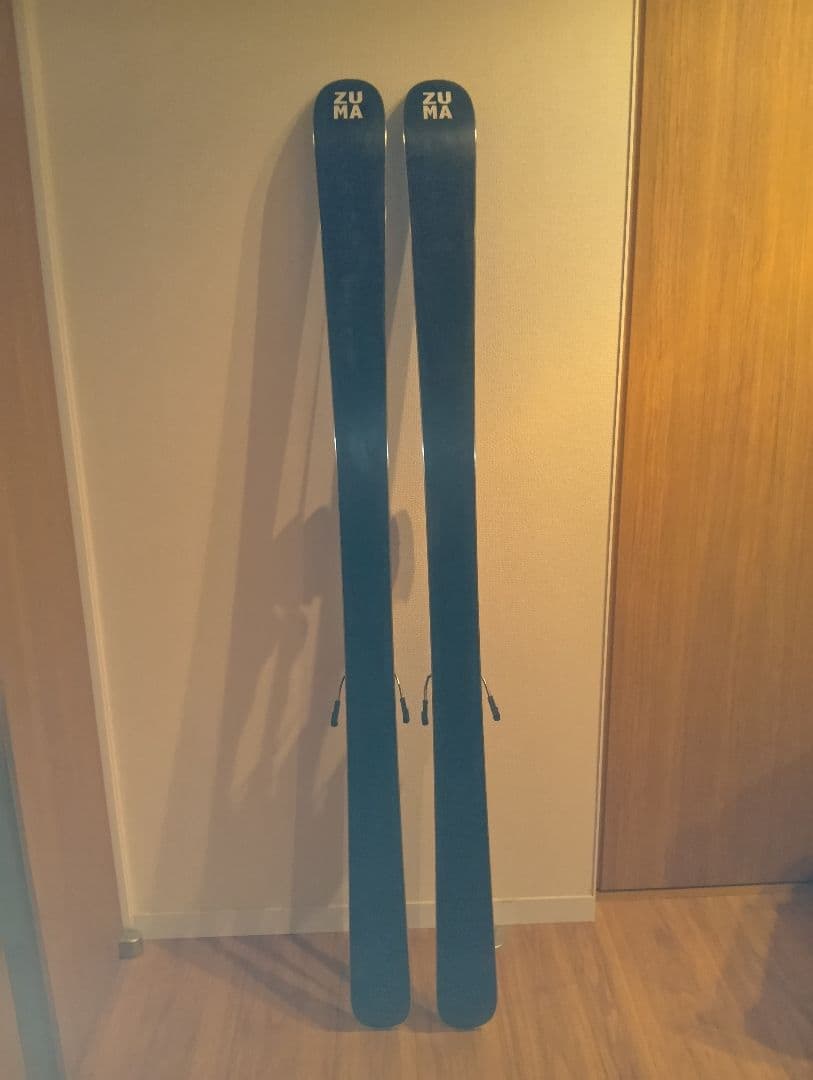 2021-2022モデル☆ZUMA ☆mono　158　フリースタイルスキー