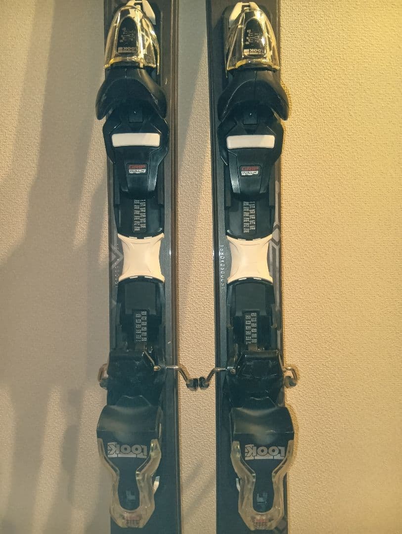 2021-2022モデル☆ZUMA ☆mono　158　フリースタイルスキー