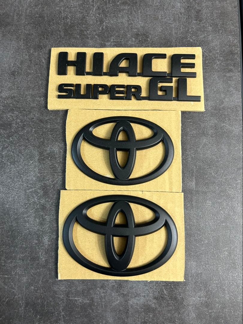 kevinさま専用 ハイエース　標準スーパーGL ベッドキット　フルフロアパネル