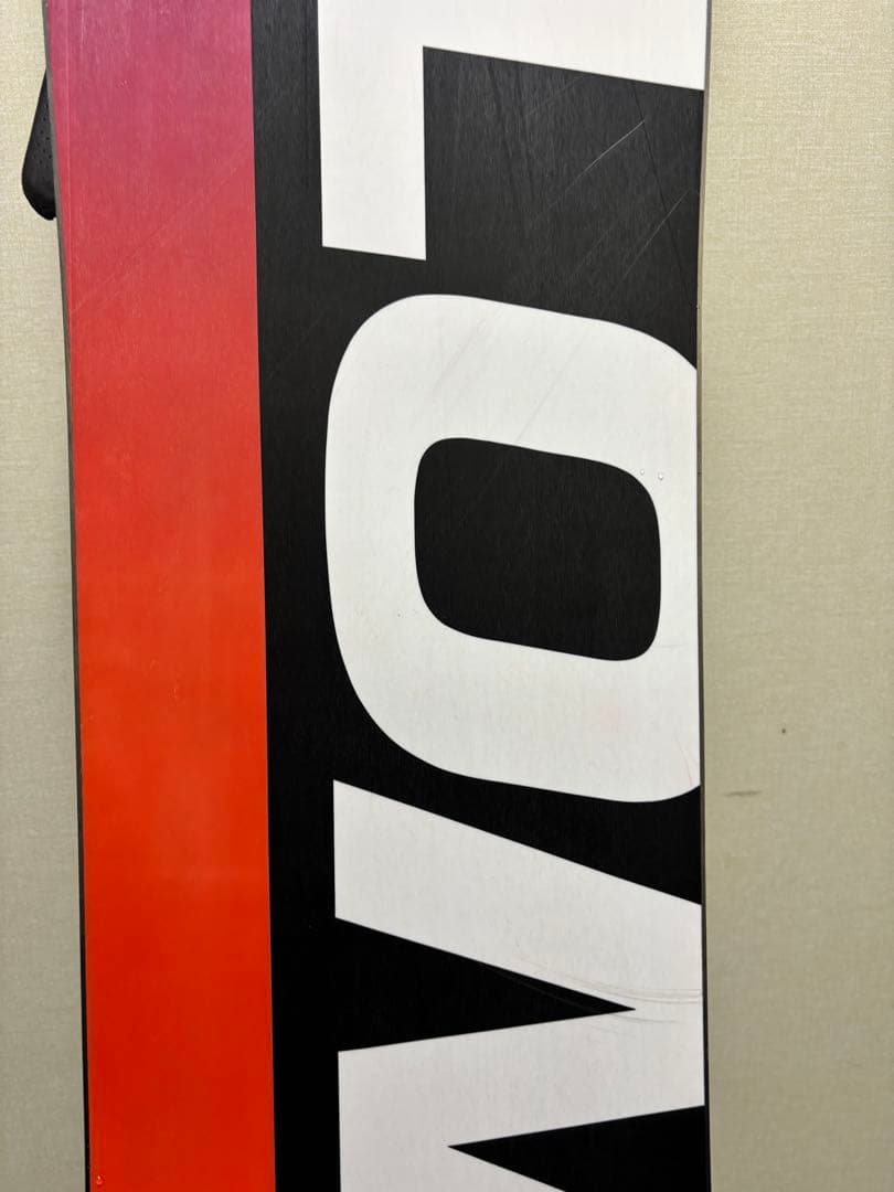 SALOMON HUCK KNIFE 152 スノーボード