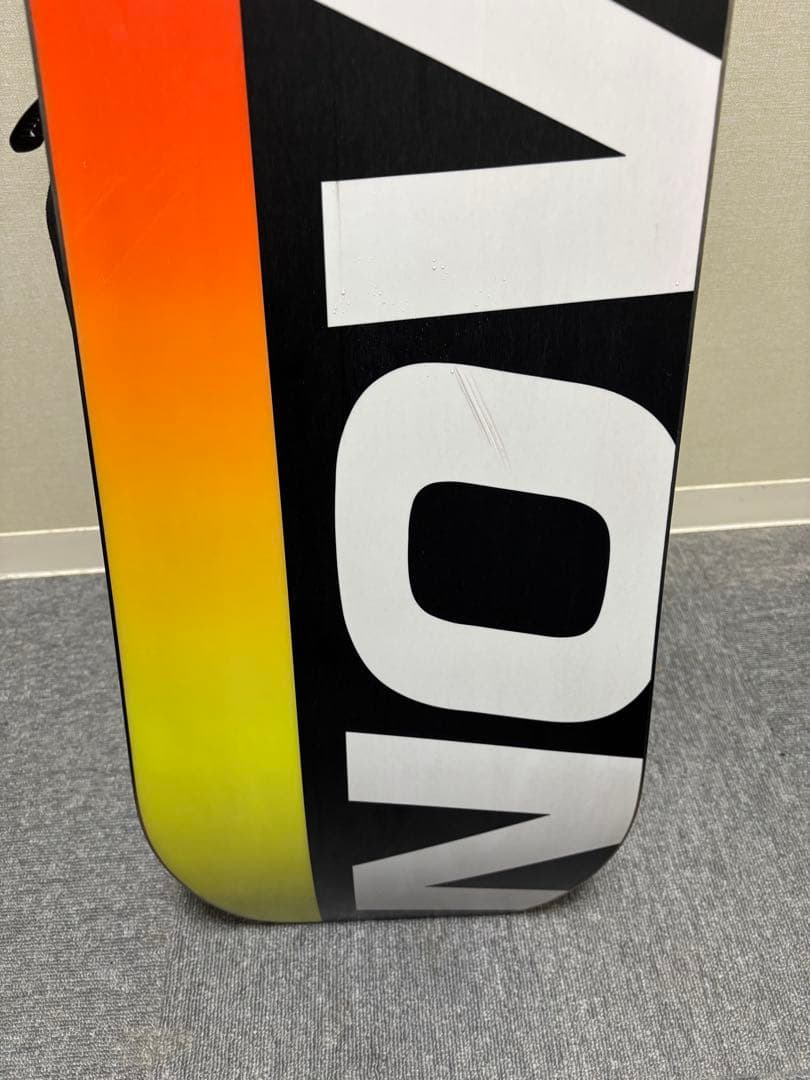 SALOMON HUCK KNIFE 152 スノーボード