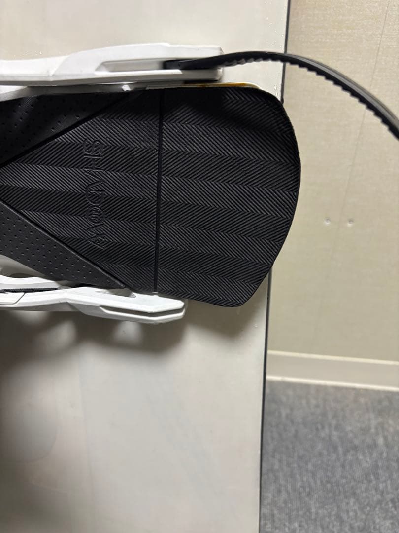 SALOMON HUCK KNIFE 152 スノーボード