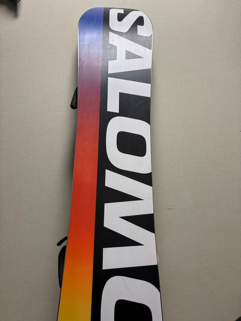 SALOMON HUCK KNIFE 152 スノーボード