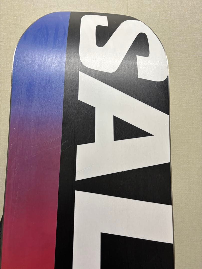 SALOMON HUCK KNIFE 152 スノーボード