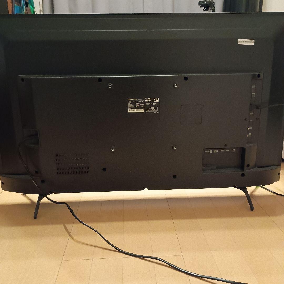 ハイセンス Hisense 液晶テレビ 43V型 43F60E 2021年製