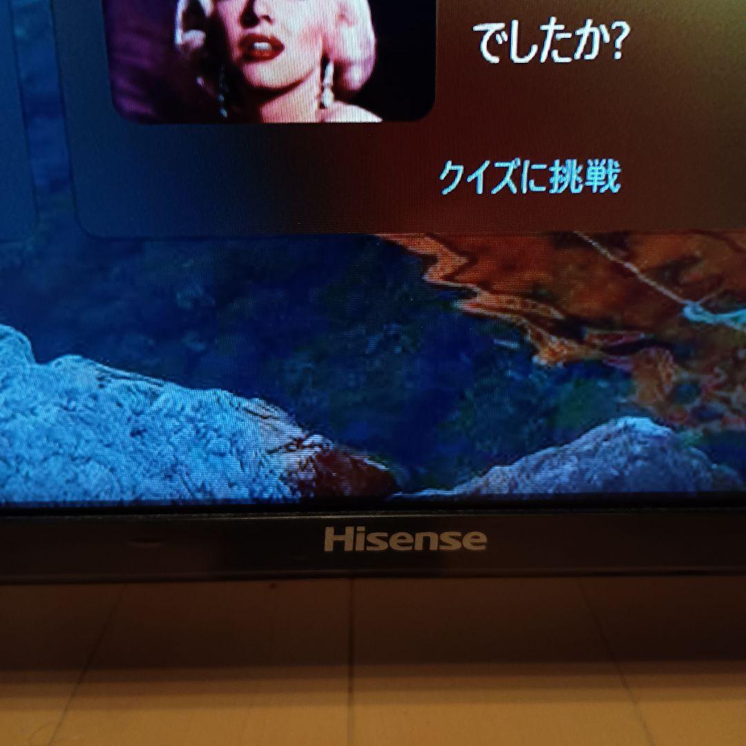 ハイセンス Hisense 液晶テレビ 43V型 43F60E 2021年製