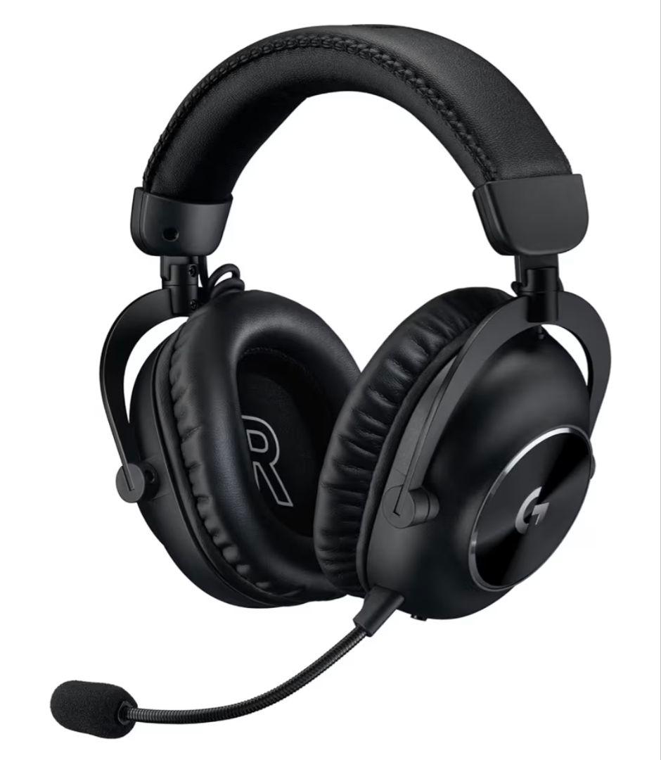 【試着のみ】PRO X 2 LIGHTSPEED ヘッドセット 定価32500円