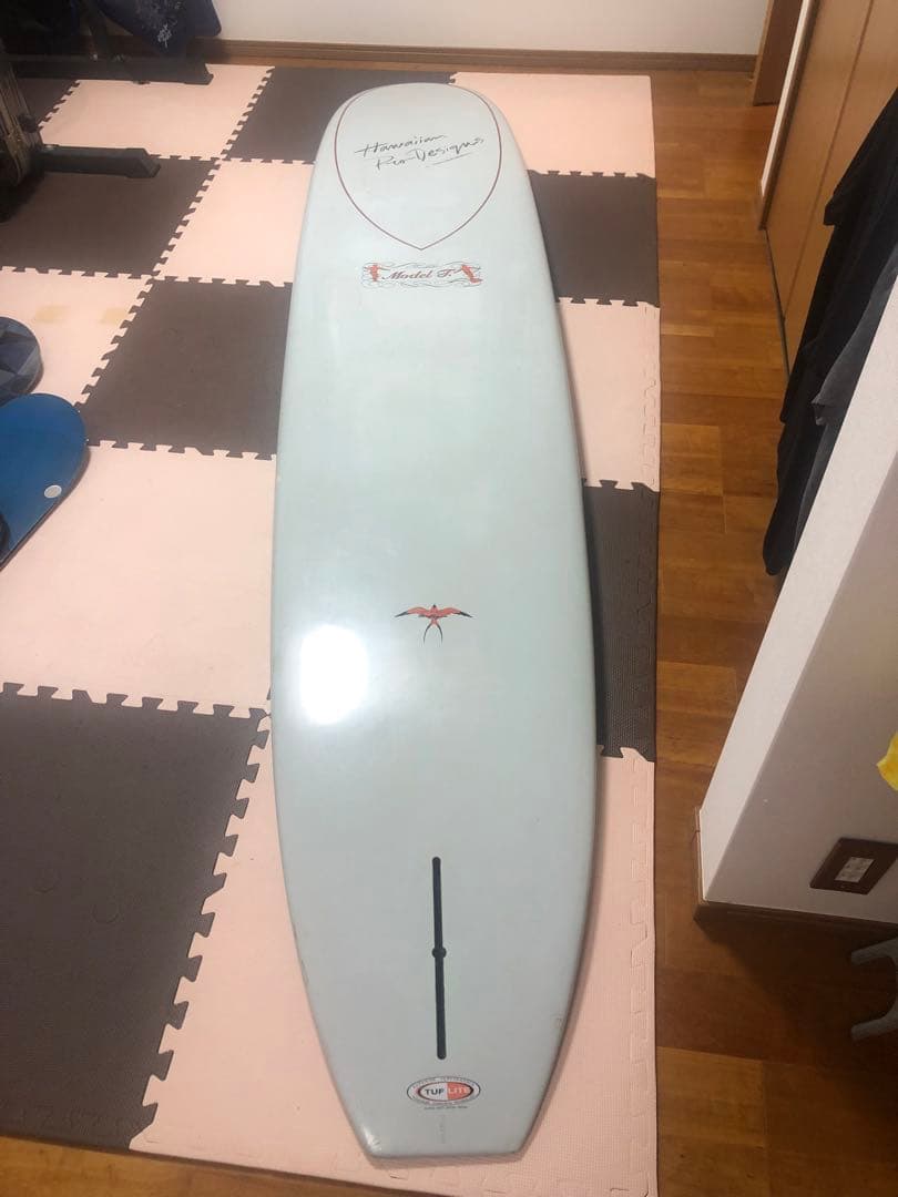 サーフボード ドナルドタカヤマ モデルT 9`6 サーフテック タフライト