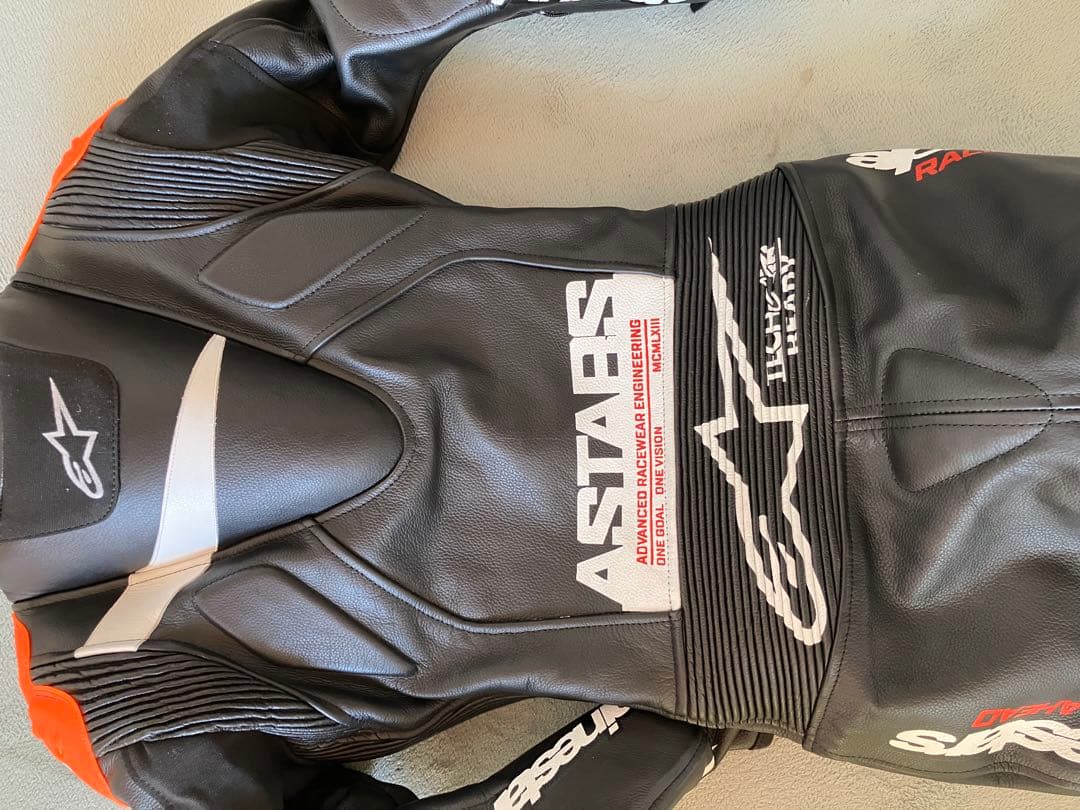 Alpinestars レーシングスーツ　ツナギ　上位モデル