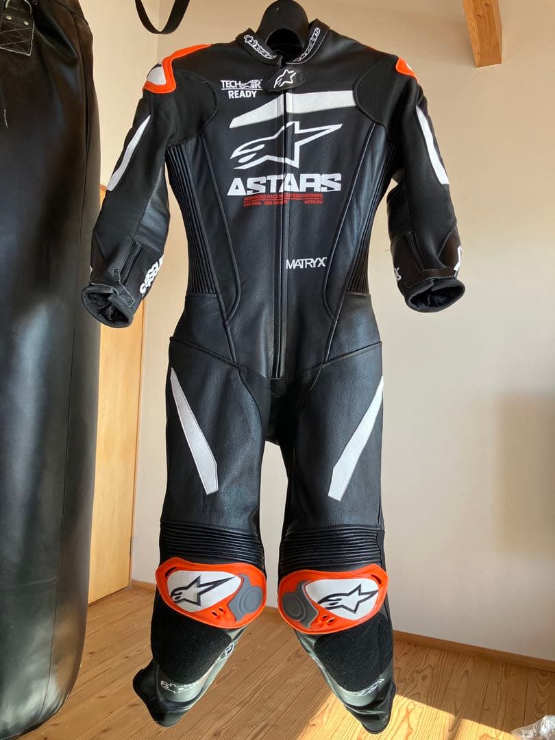 Alpinestars レーシングスーツ　ツナギ　上位モデル