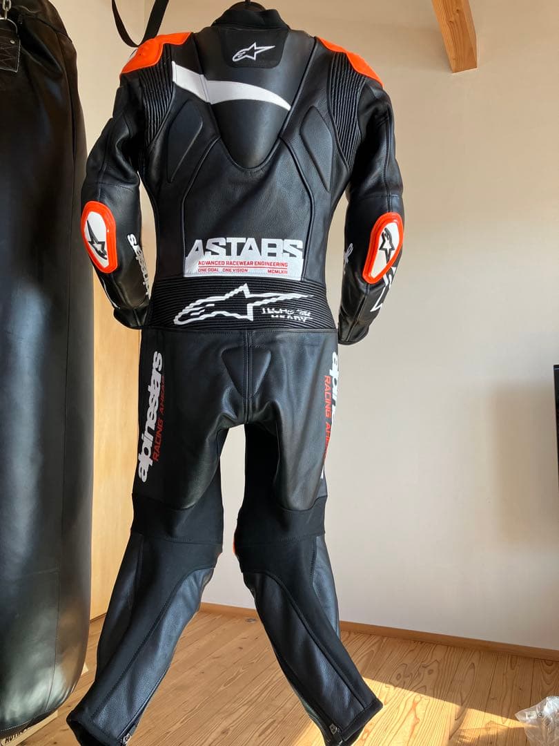 Alpinestars レーシングスーツ　ツナギ　上位モデル