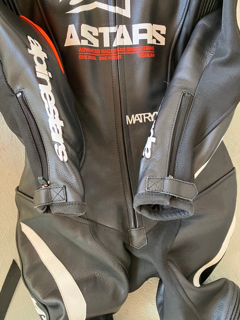 Alpinestars レーシングスーツ　ツナギ　上位モデル