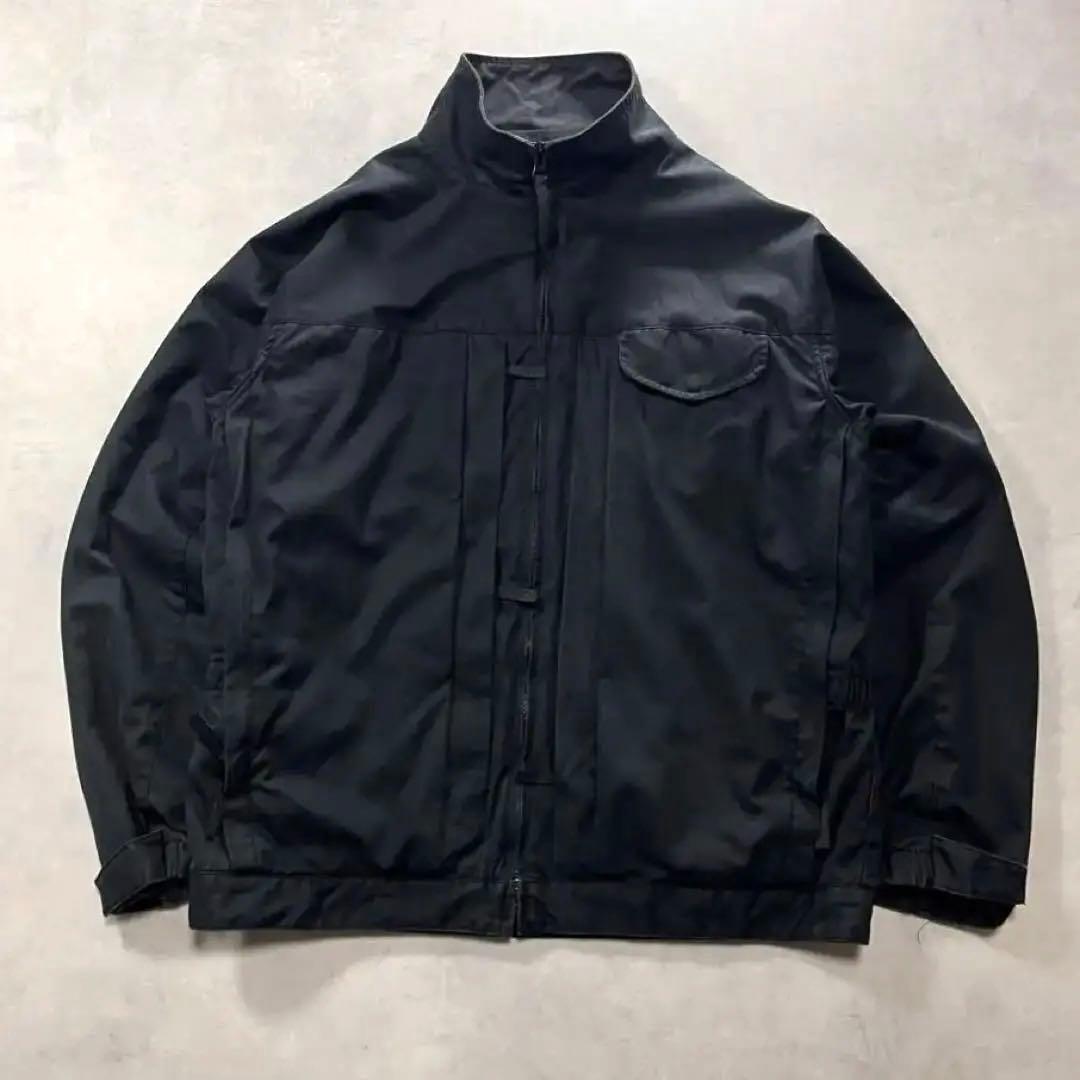 ジャケット・アウター 00s GOODENOUGH 1st type fleece jacket