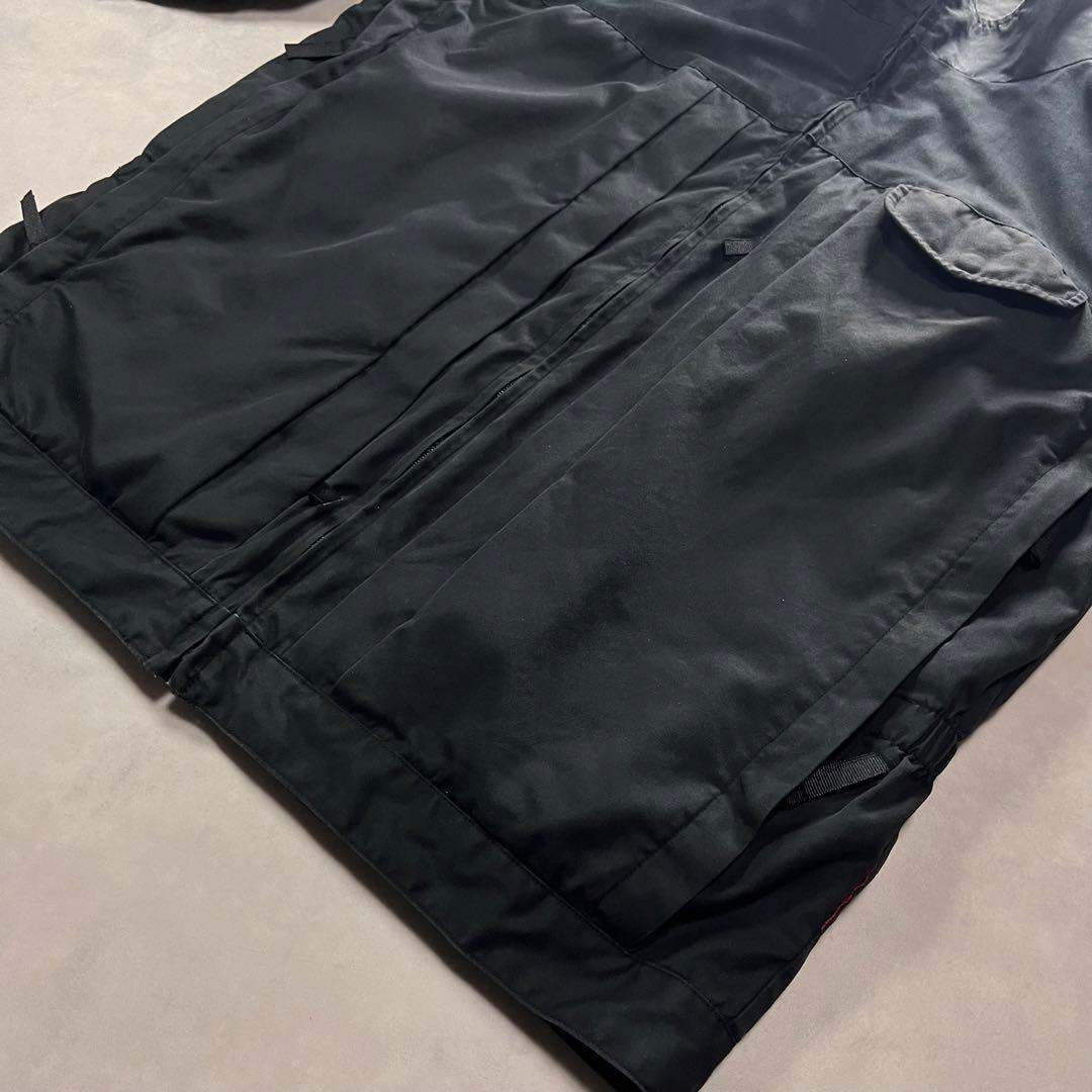 ジャケット・アウター 00s GOODENOUGH 1st type fleece jacket