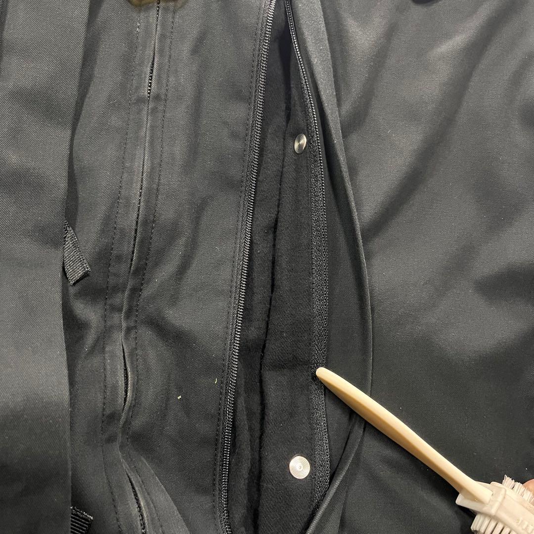 ジャケット・アウター 00s GOODENOUGH 1st type fleece jacket