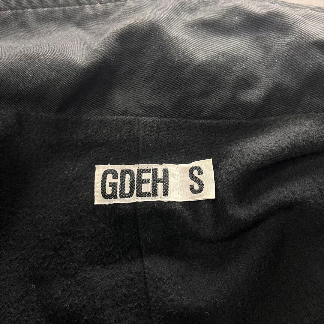 ジャケット・アウター 00s GOODENOUGH 1st type fleece jacket