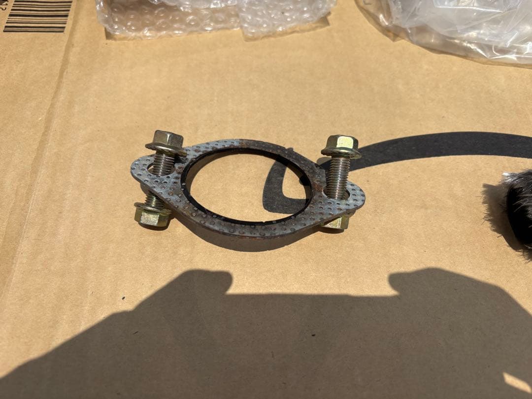 ロッソモデロ ARMS GT-304s マフラー 86 zn6用