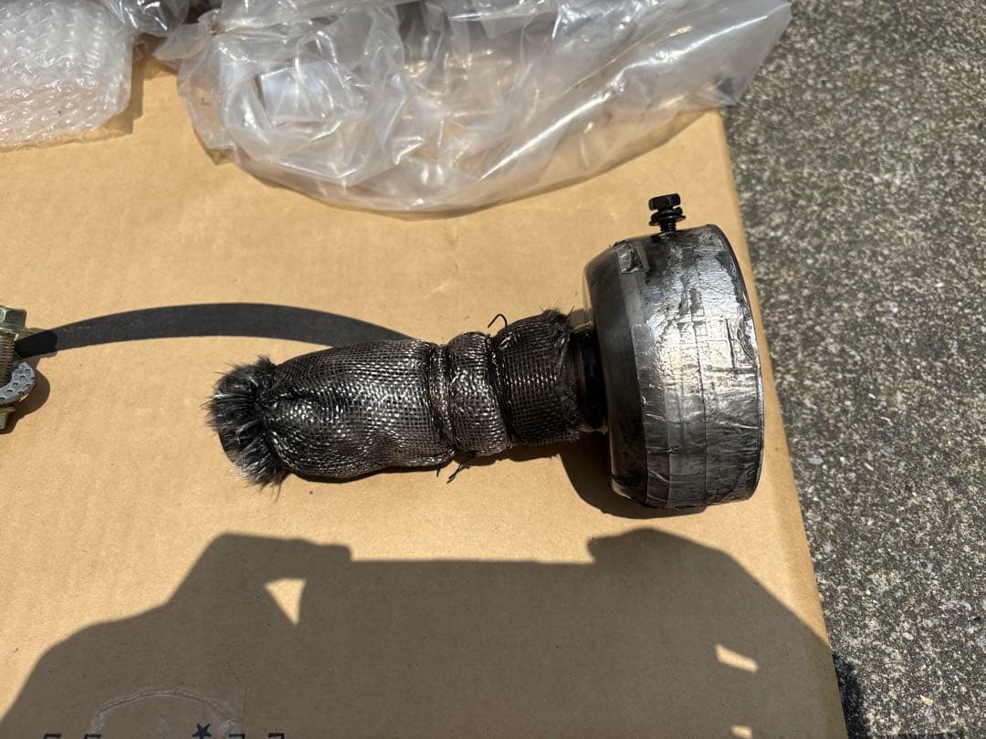 ロッソモデロ ARMS GT-304s マフラー 86 zn6用