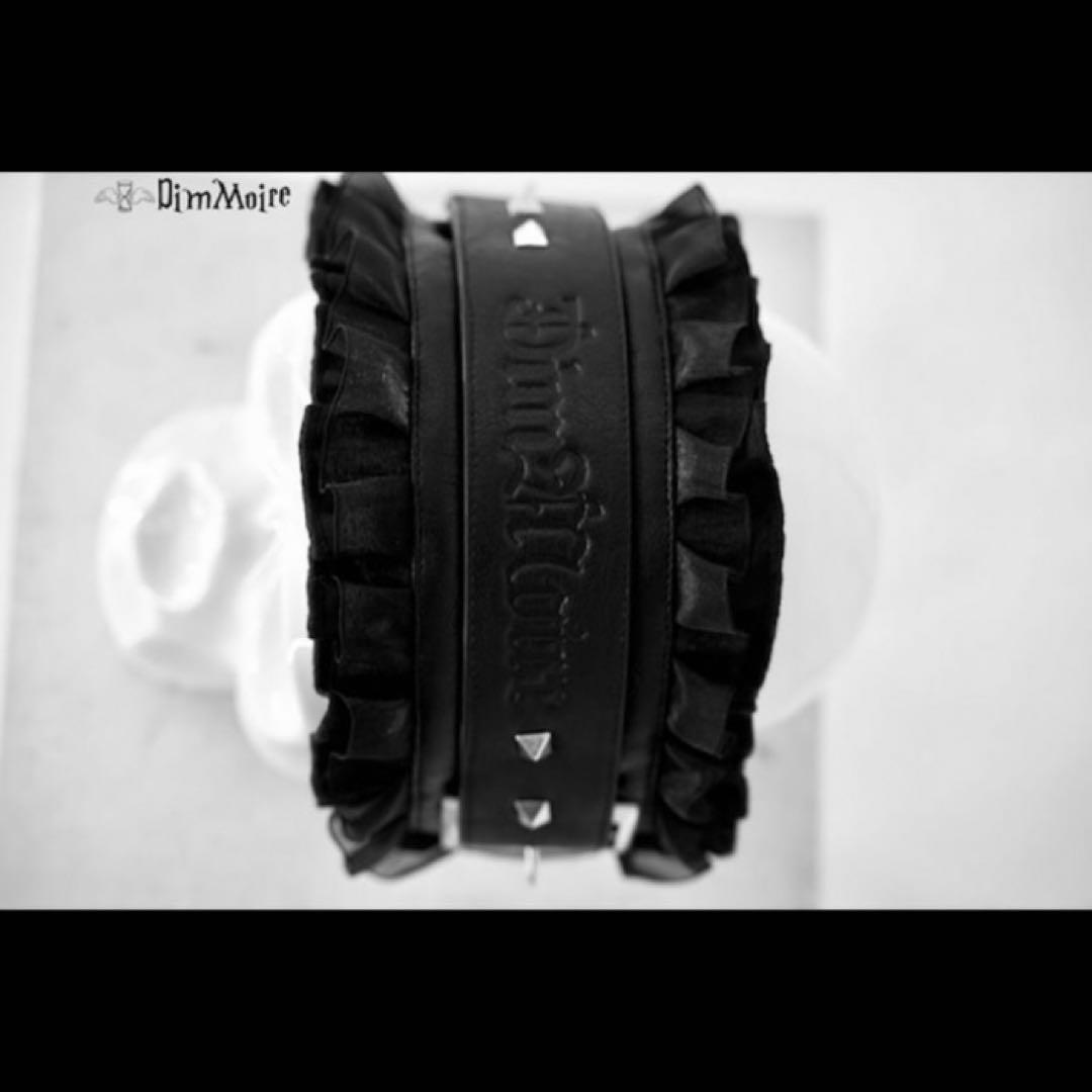 【DimMoire】刻印ヘッドドレス ブラック