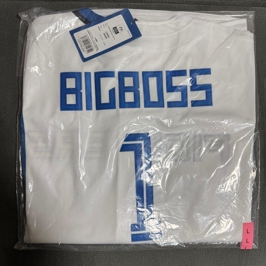 BIGBOSS ユニフォーム Lサイズ ファイターズ