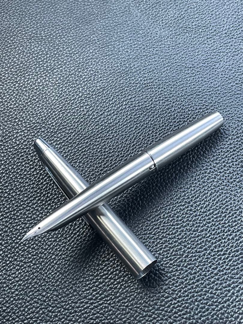 万年筆　PILOT パイロット ミュー 中古品