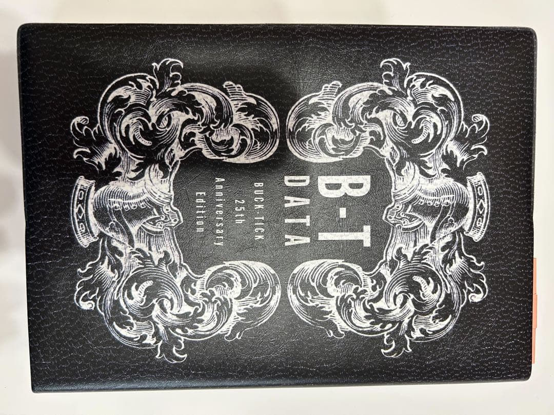 ２５th ＢＴDATA Anniversary BOOK
