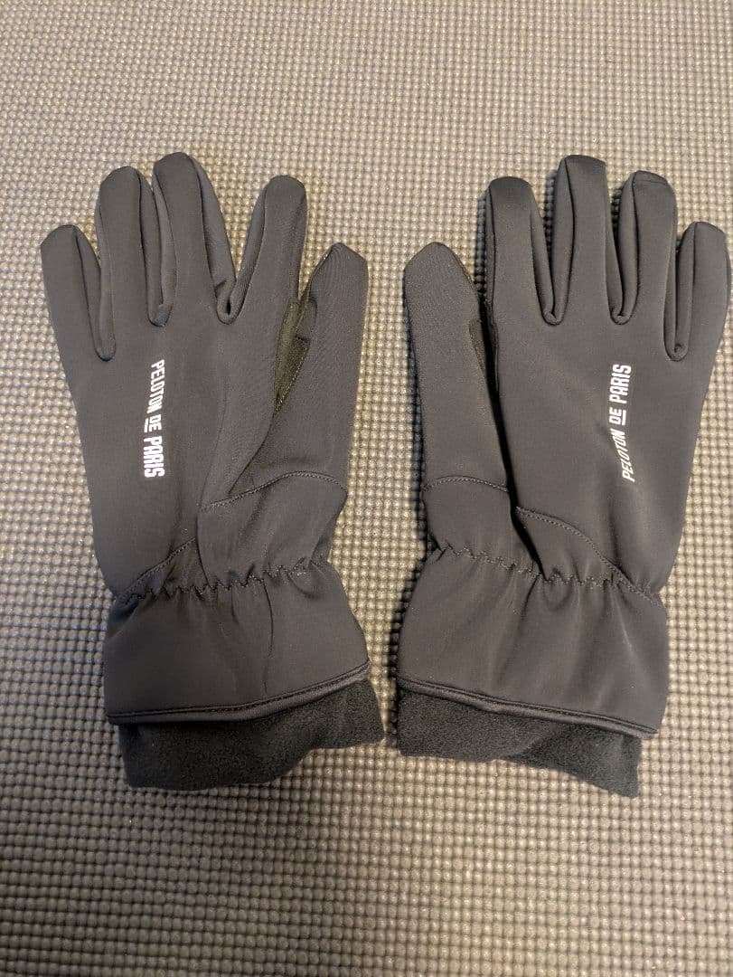 Peloton de Paris　Deep Winter GlovesサイズL
