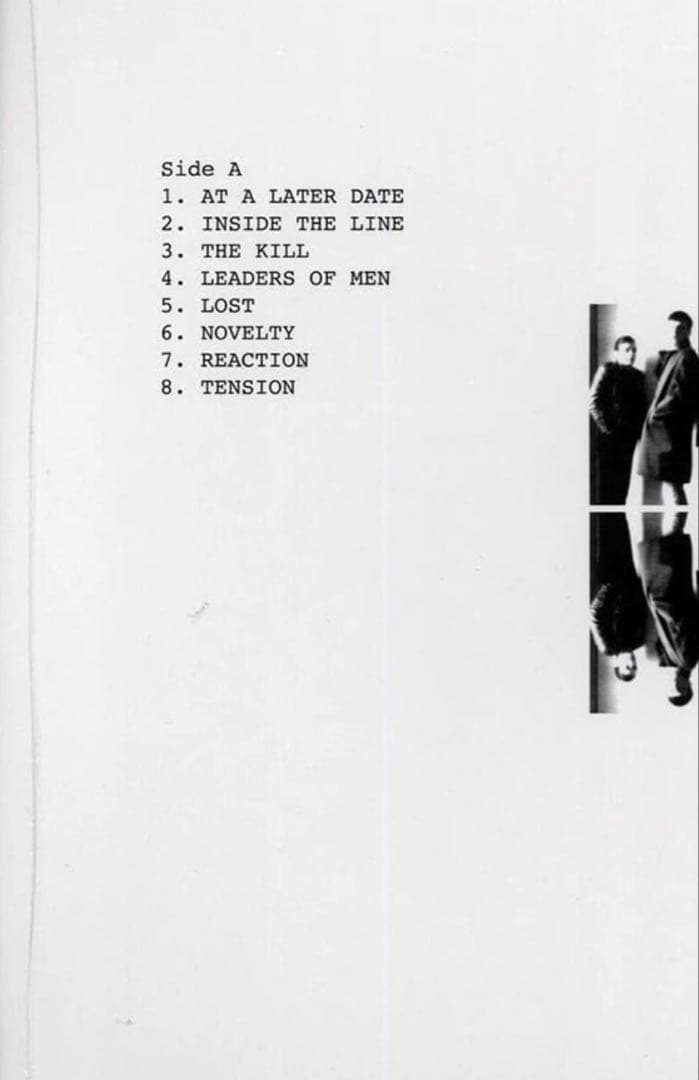 Joy Division WARSAW 1977年9月14日