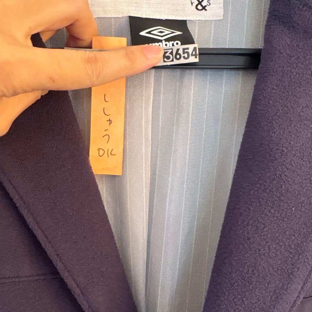 【クリーニング済】Rough & Swell ラフアンドスウェル ジャケット