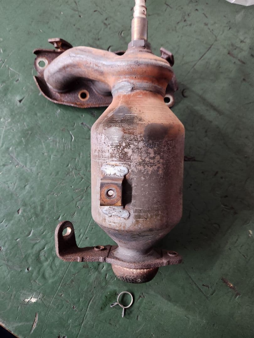 タント純正触媒