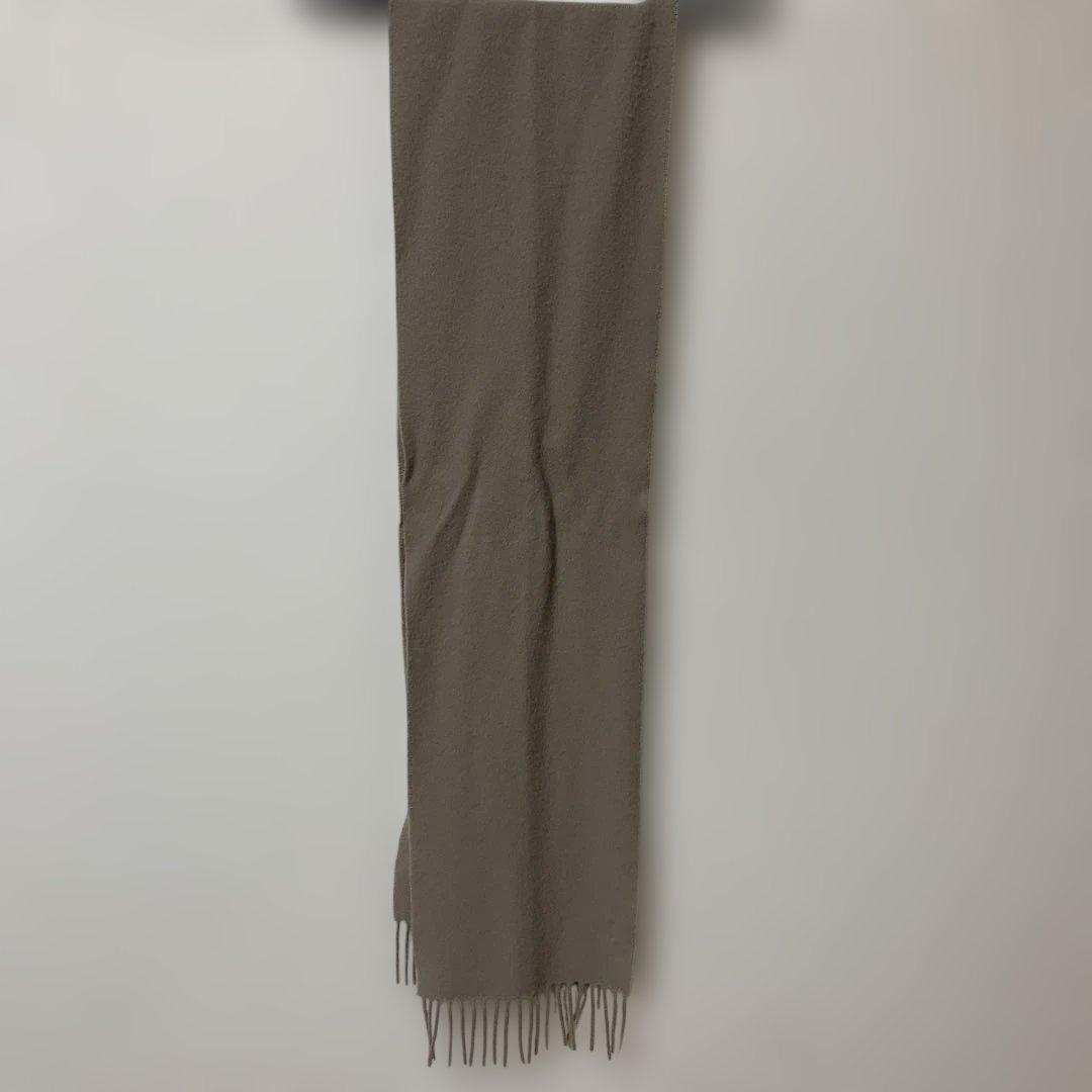 ami paris マフラー スカーフ ベージュ