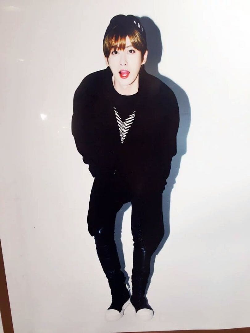 Block b ジェヒョ タワレコ サイン レア