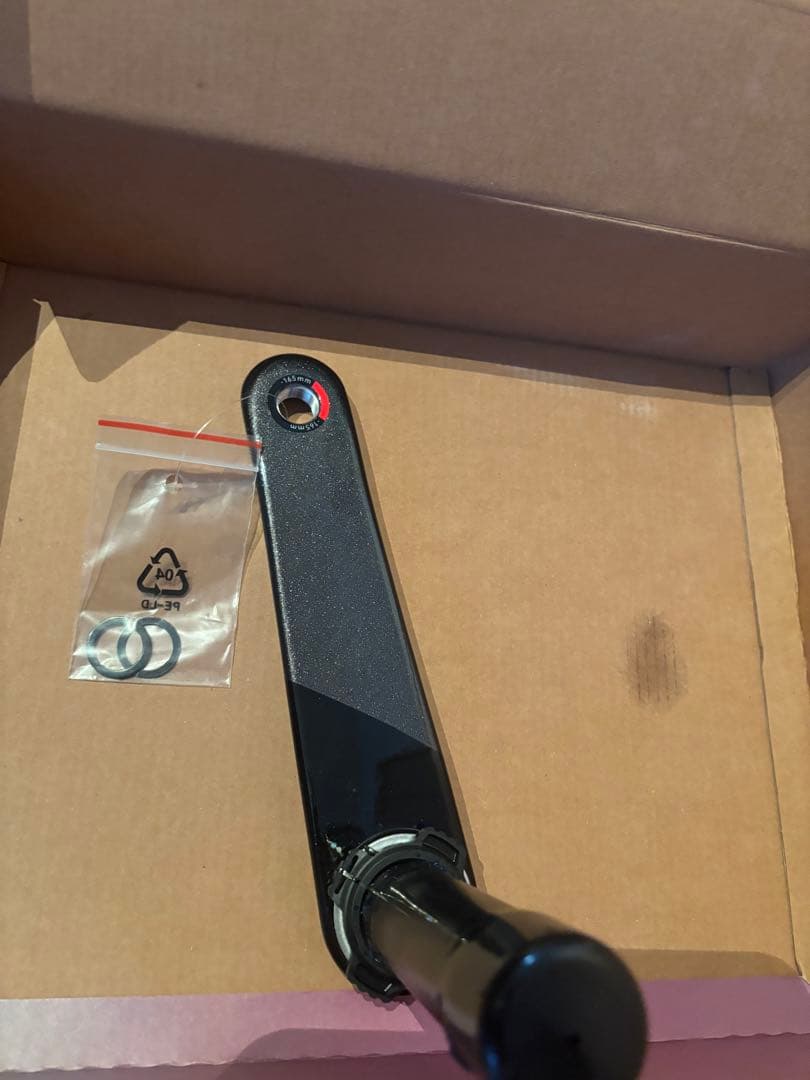 SRAM FORCE クランクセット 新品