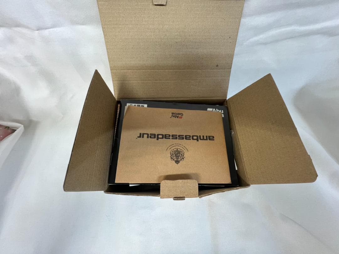 Ambassadeur 2500c アンバサダー シャンパンゴールド