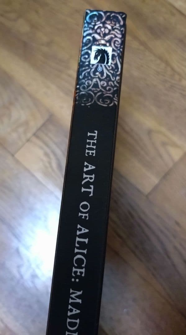 Alice:Madness Returns　アリスインナイトメア　設定画集　絶版