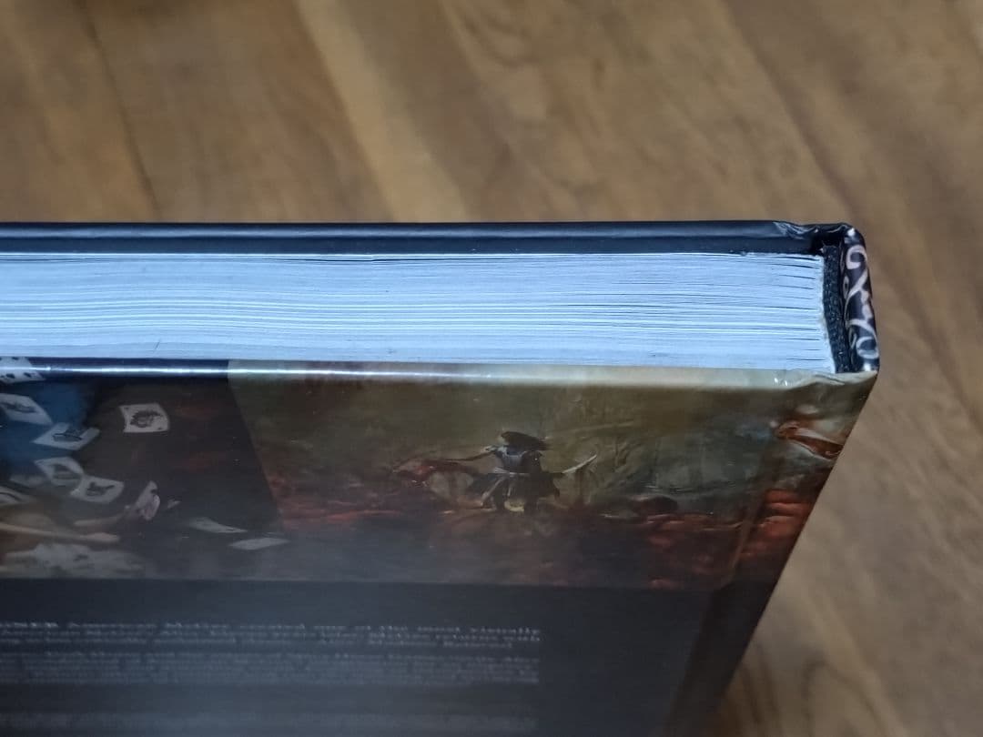 Alice:Madness Returns　アリスインナイトメア　設定画集　絶版